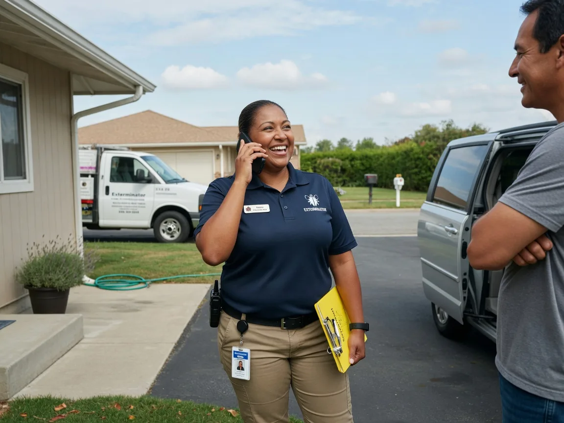 Pest Control Grandfalls, TX FAQs